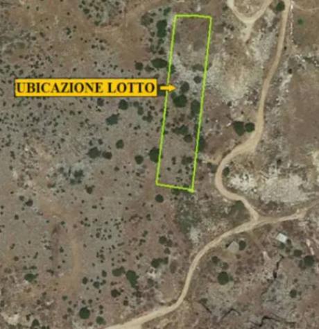 terreno edificabile in vendita a Custonaci