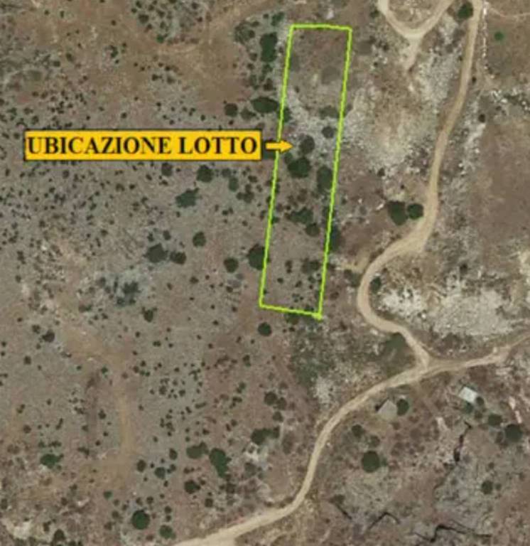 terreno edificabile in vendita a Custonaci
