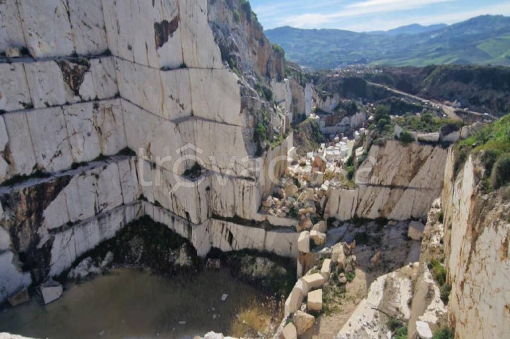 terreno edificabile in vendita a Custonaci in zona Purgatorio