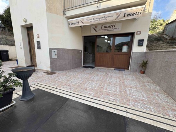 negozio in vendita a Custonaci