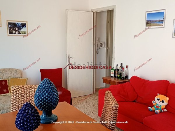 appartamento in vendita a Custonaci