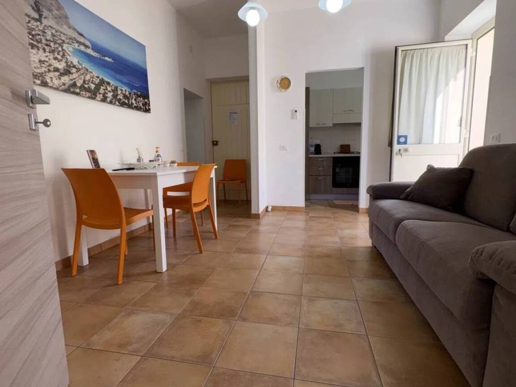 appartamento in vendita a Custonaci