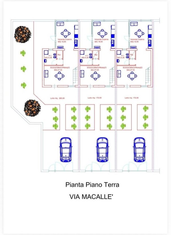 casa indipendente in vendita a Custonaci