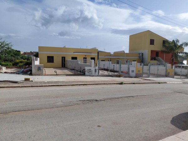 casa indipendente in vendita a Custonaci