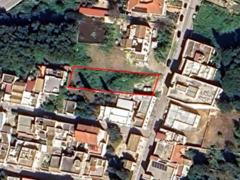 terreno edificabile in vendita a Custonaci in zona Sperone