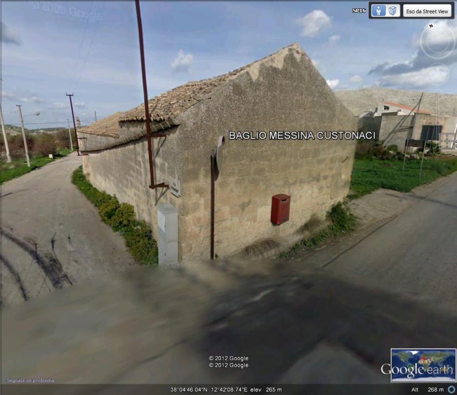 casa indipendente in vendita a Custonaci