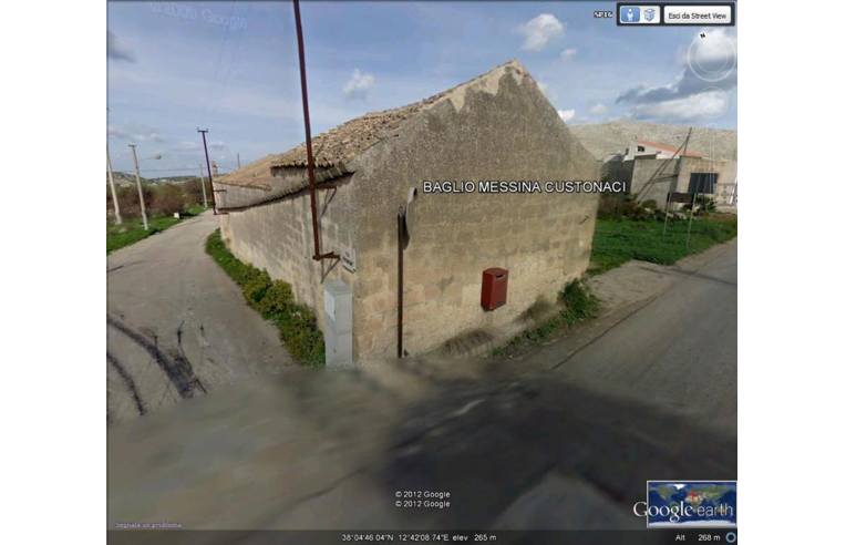 casa indipendente in vendita a Custonaci