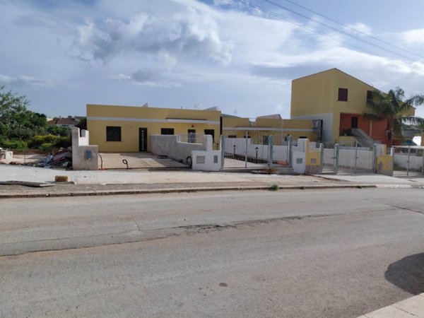 casa indipendente in vendita a Custonaci