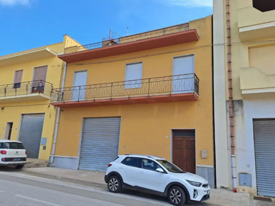 appartamento in vendita a Custonaci in zona Sperone