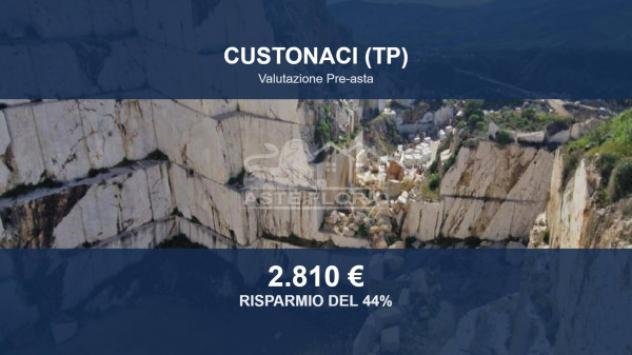 terreno edificabile in vendita a Custonaci