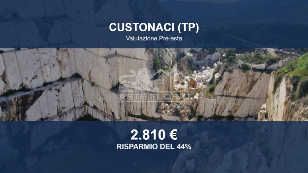 terreno edificabile in vendita a Custonaci