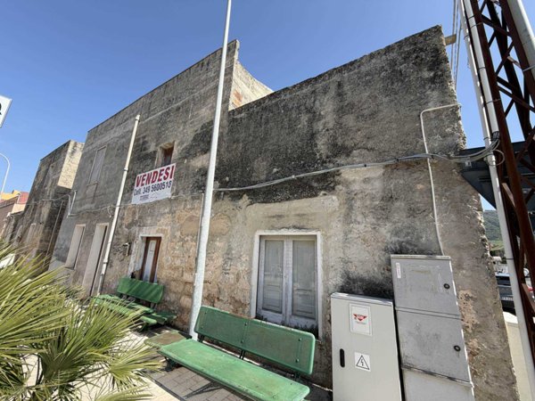 casa indipendente in vendita a Custonaci in zona Purgatorio