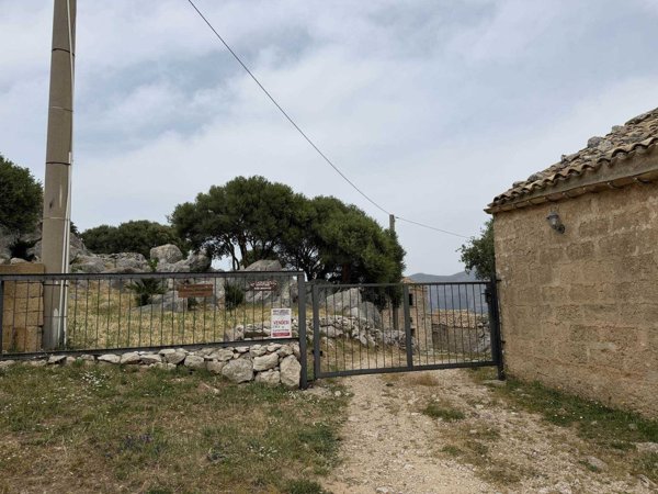 casale in vendita a Custonaci in zona Cornino