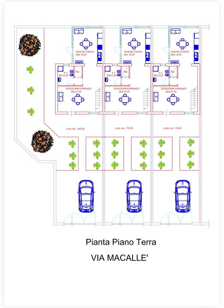 casa indipendente in vendita a Custonaci
