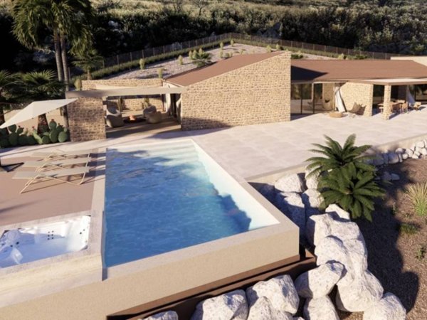 casa indipendente in vendita a Custonaci in zona Santa Lucia