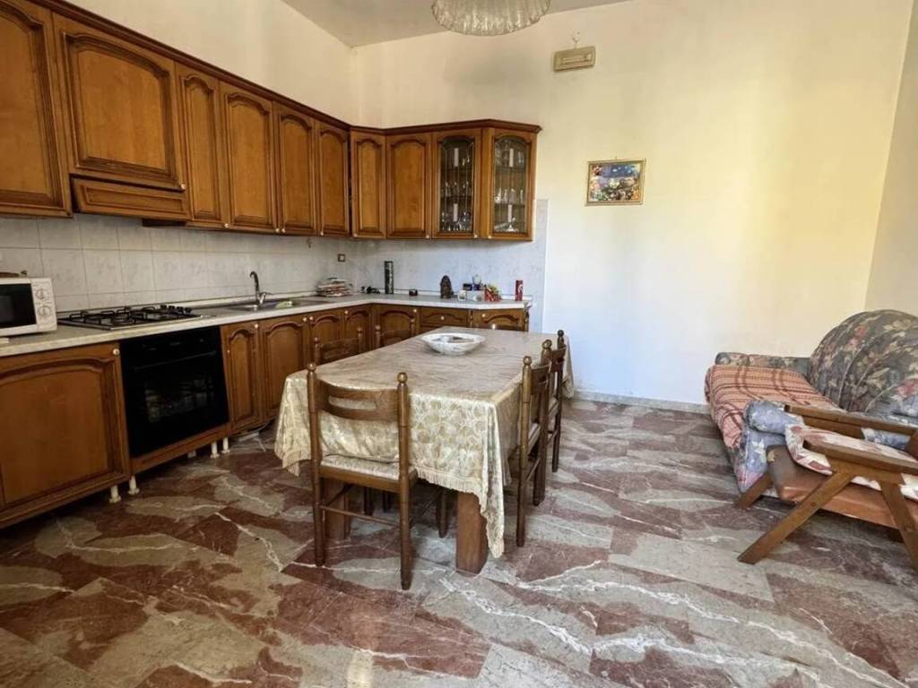 appartamento in vendita a Custonaci in zona Sperone
