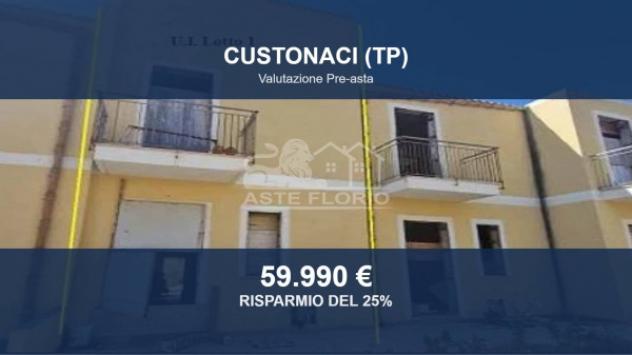 casa indipendente in vendita a Custonaci in zona Cornino