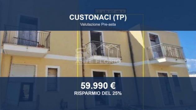 casa indipendente in vendita a Custonaci in zona Cornino