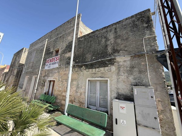 casa indipendente in vendita a Custonaci in zona Purgatorio