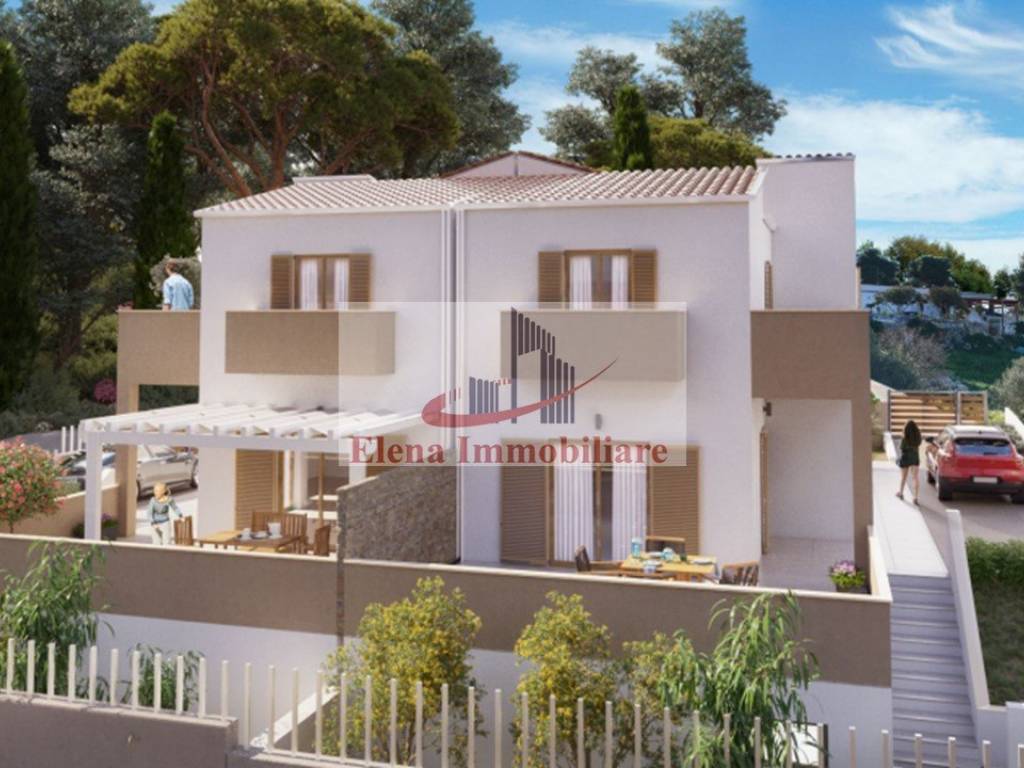 casa indipendente in vendita a Custonaci in zona Cornino