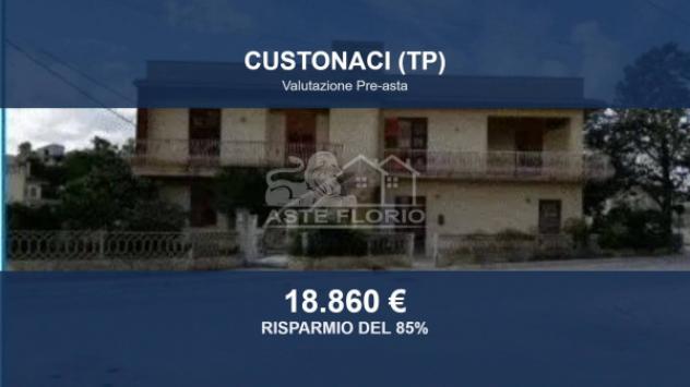 appartamento in vendita a Custonaci