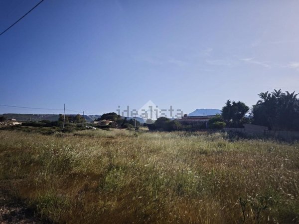 terreno agricolo in vendita a Custonaci in zona Cornino