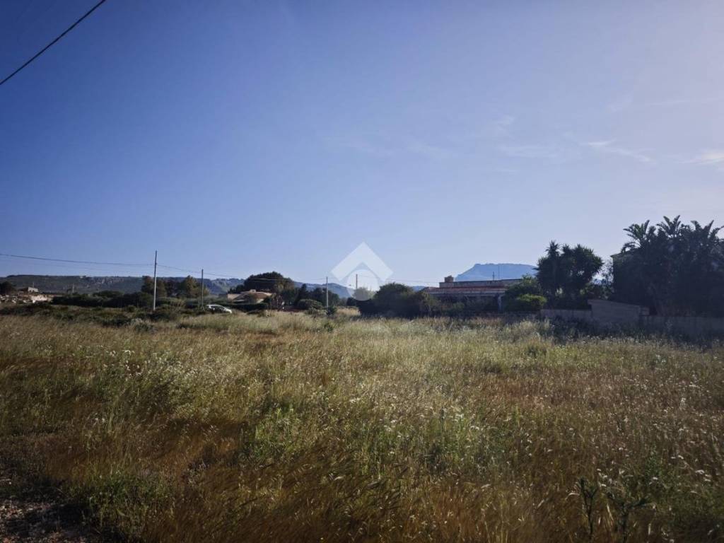 terreno agricolo in vendita a Custonaci in zona Cornino