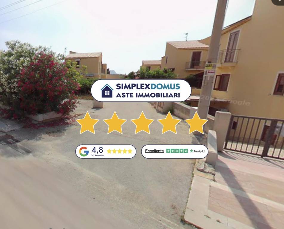 casa indipendente in vendita a Custonaci in zona Cornino