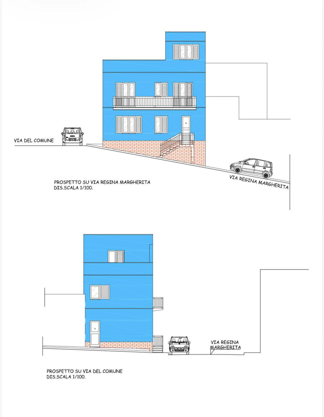 appartamento in vendita a Custonaci in zona Santa Lucia