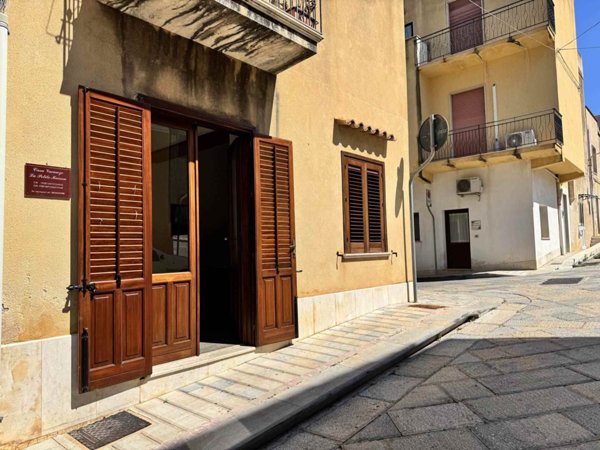 appartamento in vendita a Custonaci in zona Santa Lucia