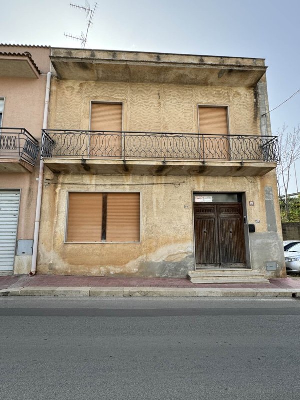 appartamento in vendita a Custonaci in zona Assieni