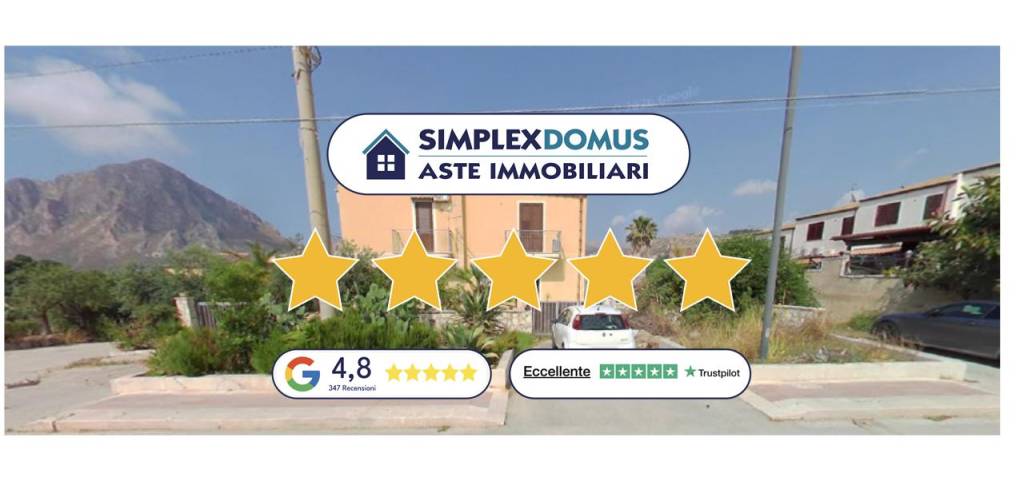 casa indipendente in vendita a Custonaci in zona Cornino
