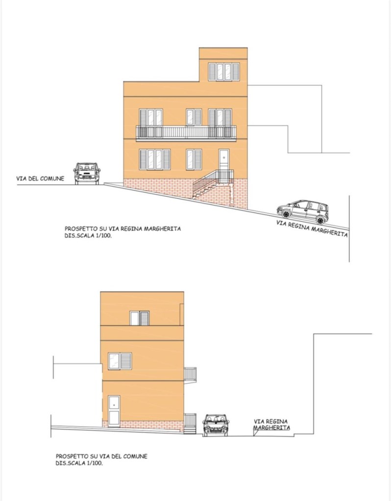 appartamento in vendita a Custonaci in zona Santa Lucia