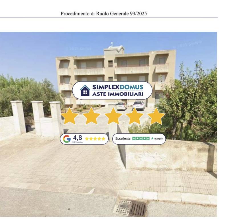 appartamento in vendita a Custonaci in zona Santa Lucia