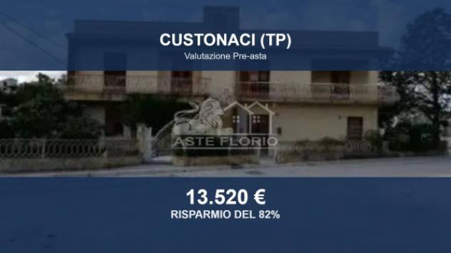appartamento in vendita a Custonaci