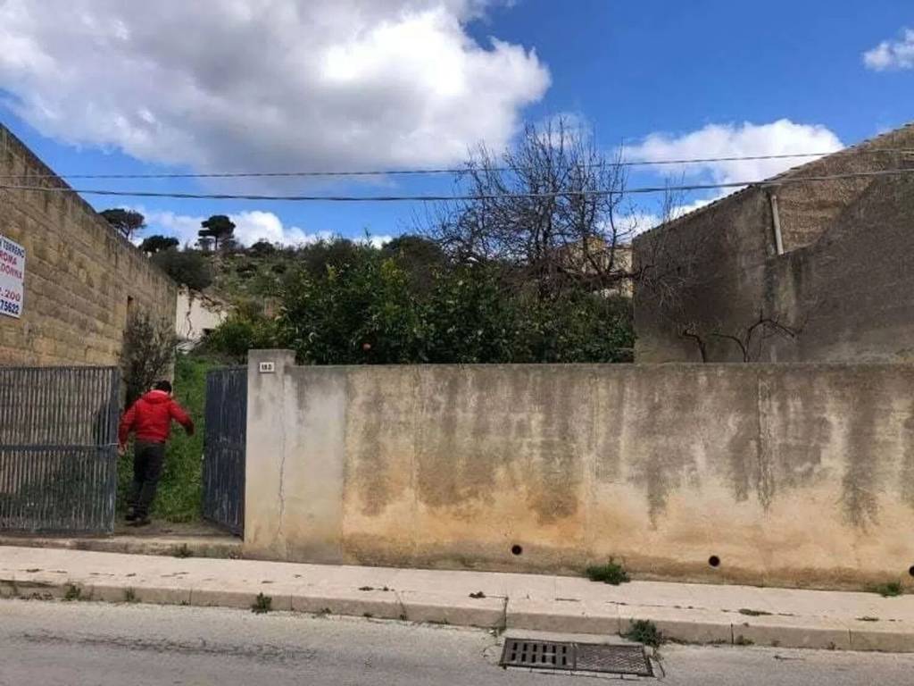 terreno in vendita a Custonaci in zona Santa Lucia