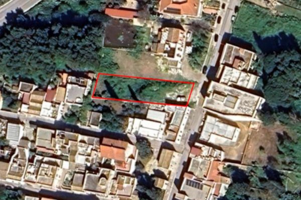 terreno in vendita a Custonaci in zona Sperone