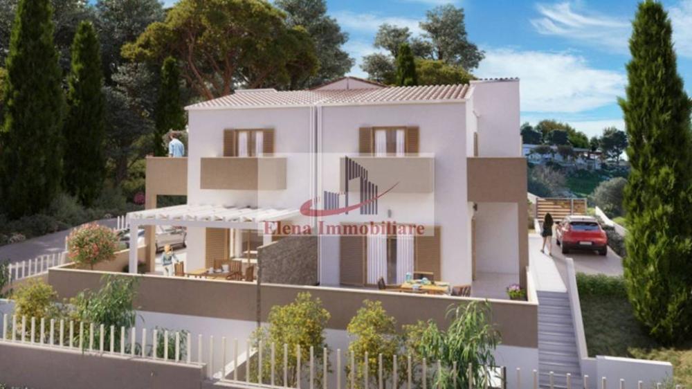 casa indipendente in vendita a Custonaci in zona Cornino