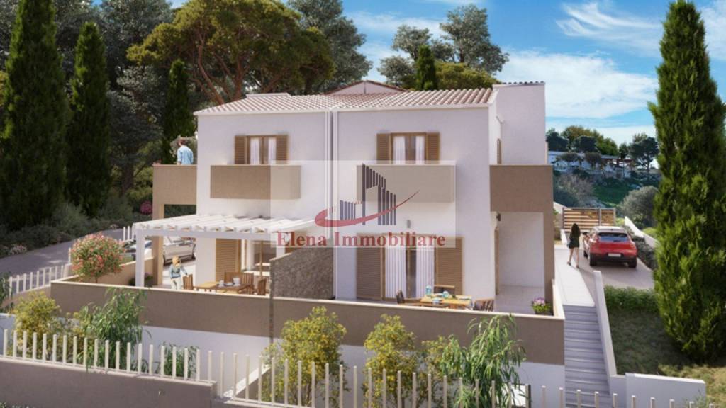 casa indipendente in vendita a Custonaci in zona Cornino