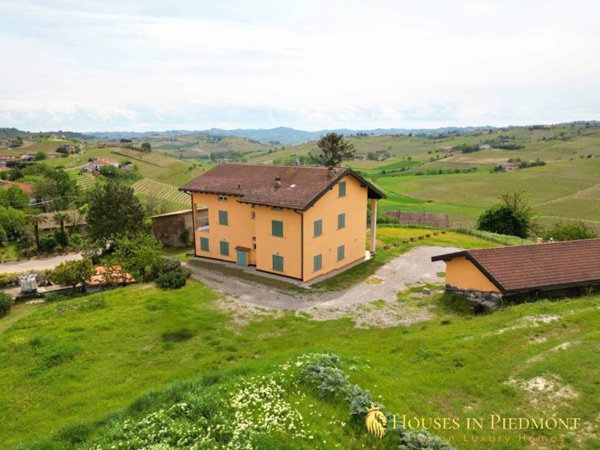 casa indipendente in vendita a Moasca