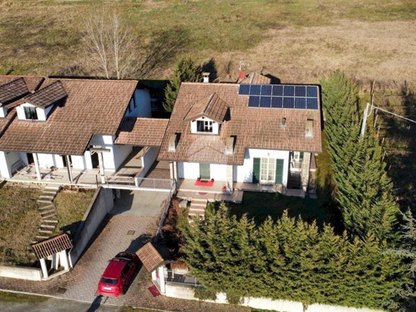 casa indipendente in vendita a Moasca