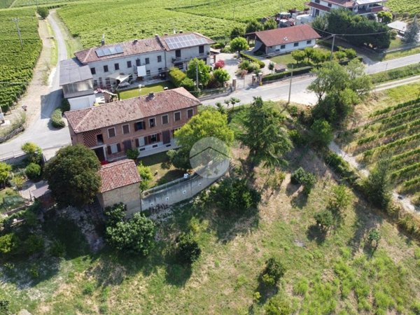 casa indipendente in vendita a Moasca
