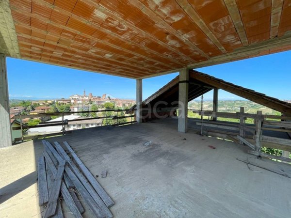 casa indipendente in vendita a Moasca