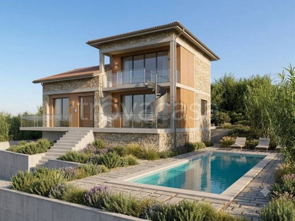 casa indipendente in vendita a Moasca