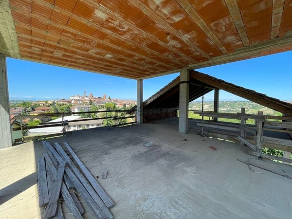 casa indipendente in vendita a Moasca