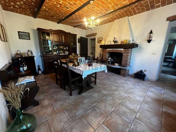 casa indipendente in vendita a Moasca