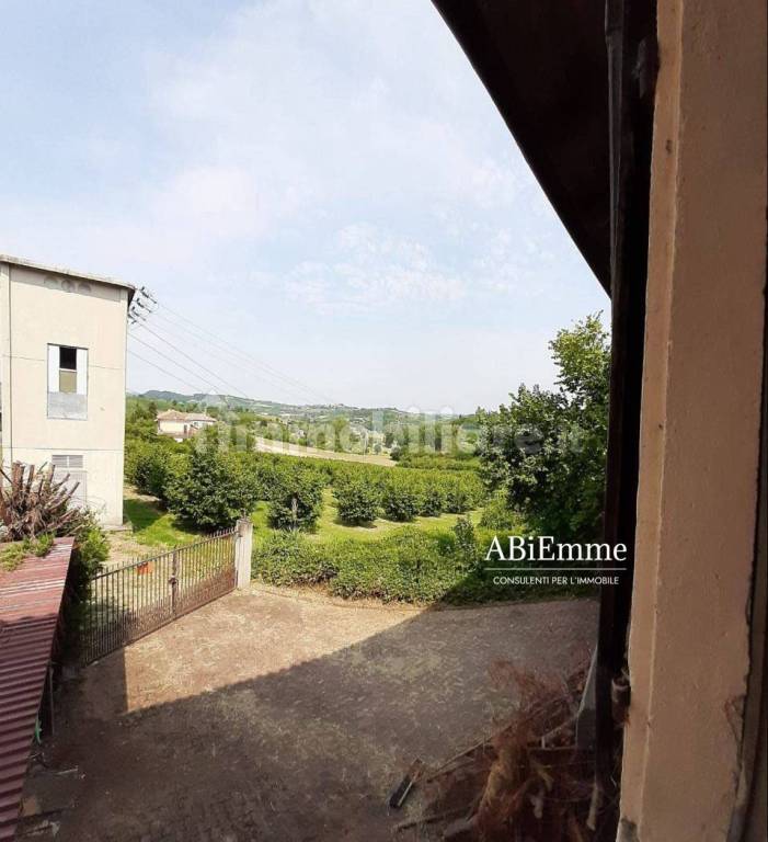 casa indipendente in vendita a Moasca