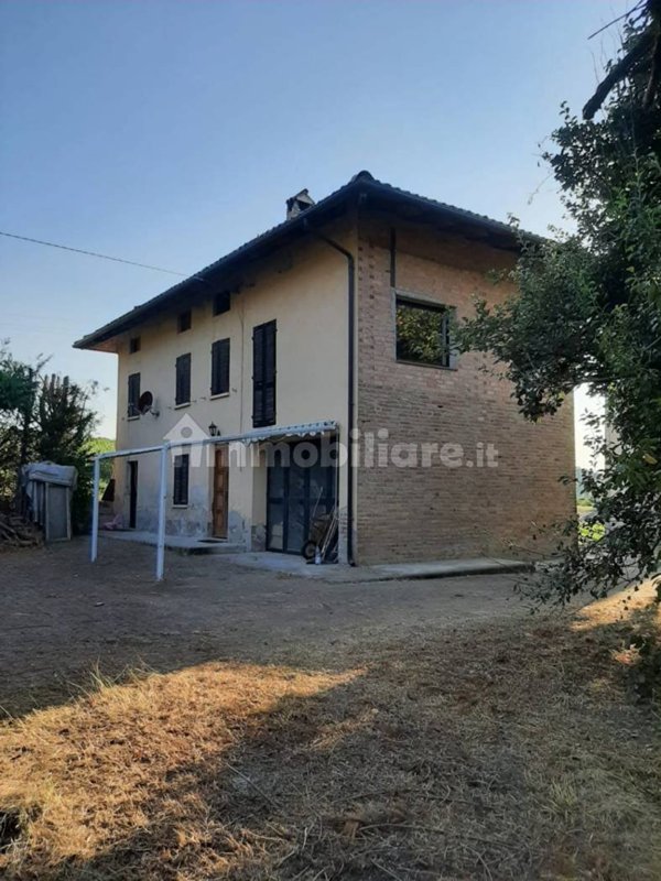 casa indipendente in vendita a Moasca