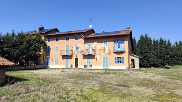 casa indipendente in vendita a Moasca