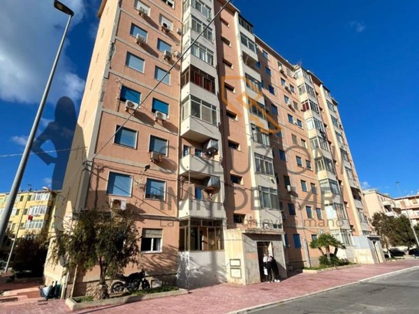 appartamento in vendita ad Erice in zona Casa Santa